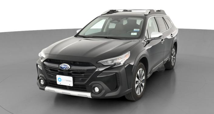 2024 Subaru Outback Touring Hero Image