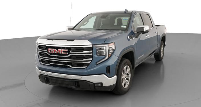 2024 GMC Sierra 1500 SLT Hero Image