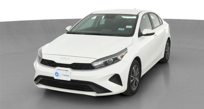 2023 Kia Forte LXS -
                  Colonial Heights, VA