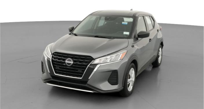 2022 Nissan Kicks S Hero Image