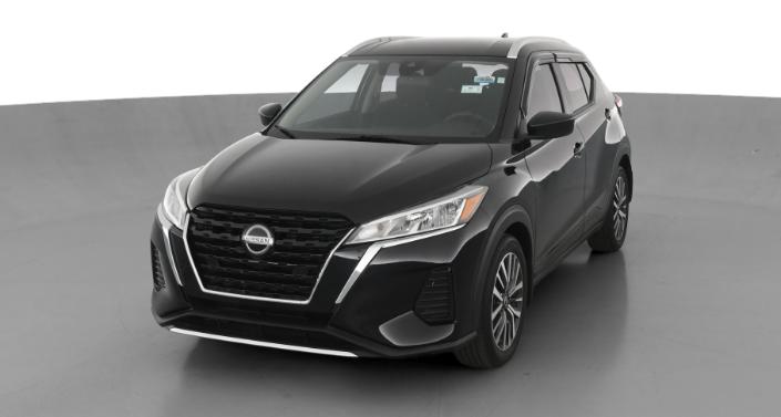 2021 Nissan Kicks SV Hero Image