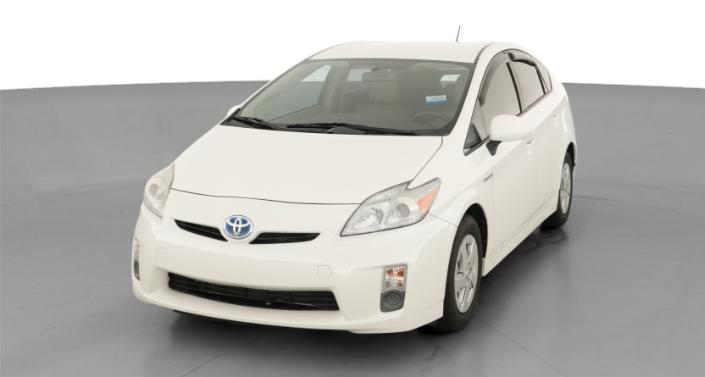 2010 Toyota Prius Two Hero Image