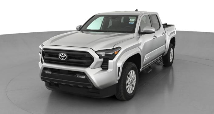 2024 Toyota Tacoma SR5 Hero Image