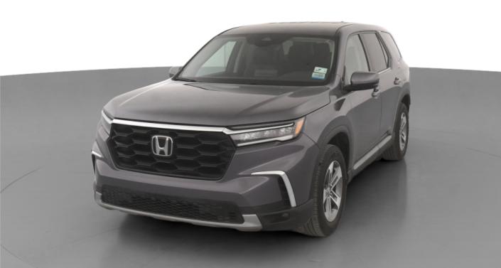 2024 Honda Pilot EX-L Hero Image