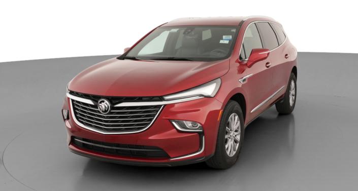 2024 Buick Enclave Premium Hero Image