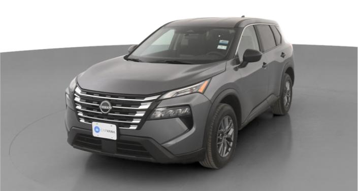 2024 Nissan Rogue S Hero Image