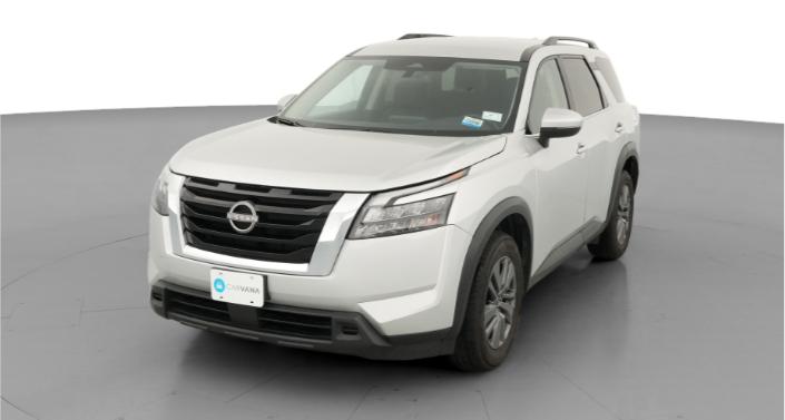 2024 Nissan Pathfinder SV Hero Image