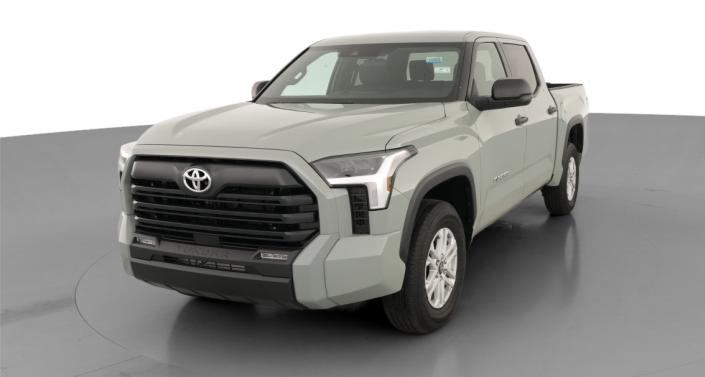 2025 Toyota Tundra SR5 -
                  Auburn, GA