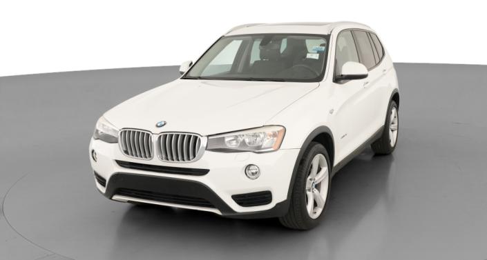 2017 BMW X3 sDrive28i -
                  Auburn, GA