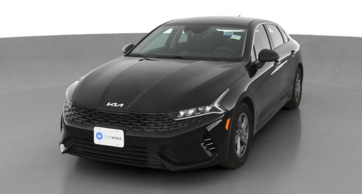 2022 Kia K5 LXS -
                  Colonial Heights, VA