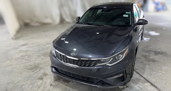Thumbnail: 2019 Kia Optima - 1