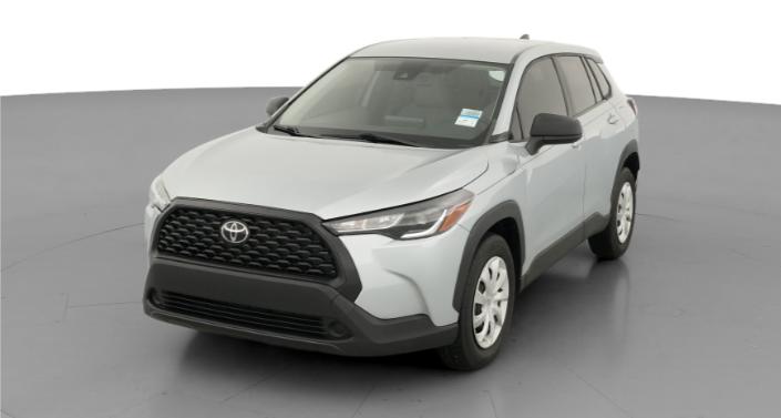 2022 Toyota Corolla Cross L -
                  Concord, NC