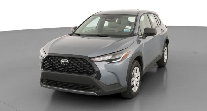 2023 Toyota Corolla Cross L Hero Image