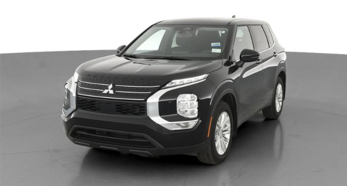 2024 Mitsubishi Outlander ES -
                Bessemer, AL