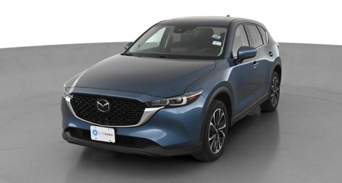 2022 Mazda CX-5 S Premium Plus Hero Image