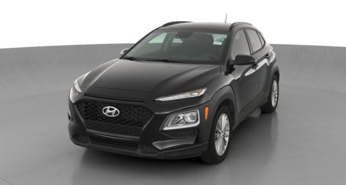 2021 Hyundai Kona SEL Hero Image