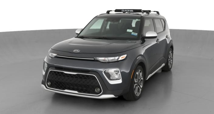 2020 Kia Soul X-Line Hero Image