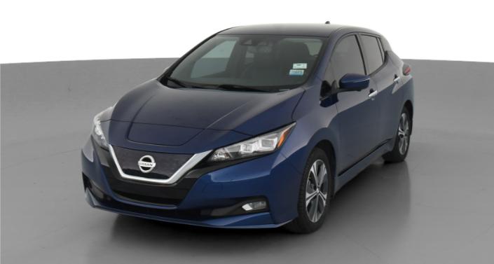 2022 Nissan Leaf SL Plus -
                  Concord, NC