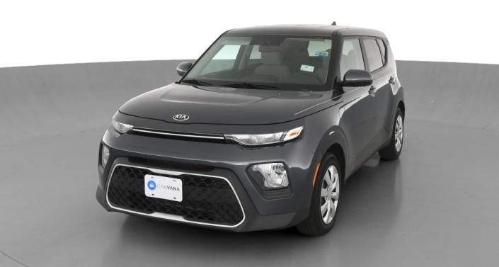 Thumbnail: 2021 Kia Soul - 1