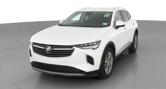 2022 Buick Envision Preferred Hero Image