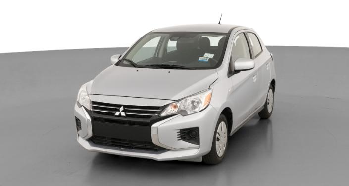 2024 Mitsubishi Mirage ES Hero Image