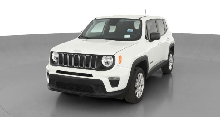 2023 Jeep Renegade Latitude Hero Image