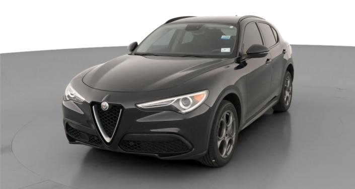Thumbnail: 2018 Alfa Romeo Stelvio - 1