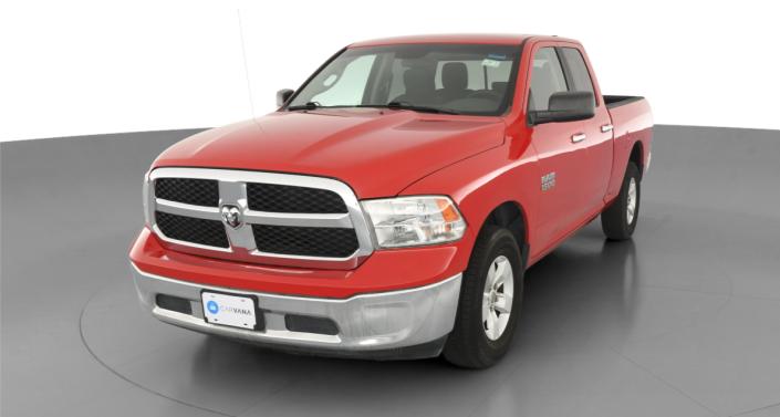 2017 RAM 1500 SLT -
                  Rocklin, CA