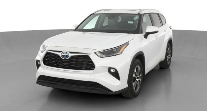 2023 Toyota Highlander XLE -
                  Colonial Heights, VA