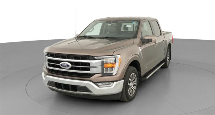 2022 Ford Econoline E-150 Hero Image