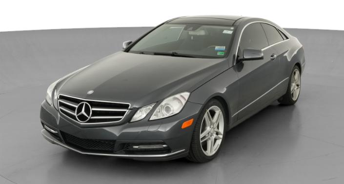 Thumbnail: 2013 Mercedes-Benz E-Class - 1