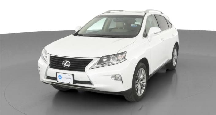 2013 Lexus RX 350 -
                  Wheatland, OK