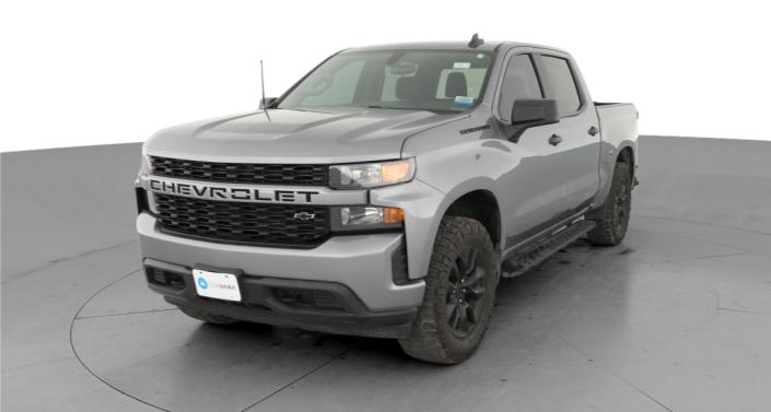 2021 Chevrolet Silverado 1500 Custom -
                  Indianapolis, IN