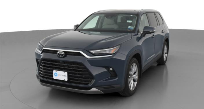 2024 Toyota Grand Highlander Limited -
                  Concord, NC