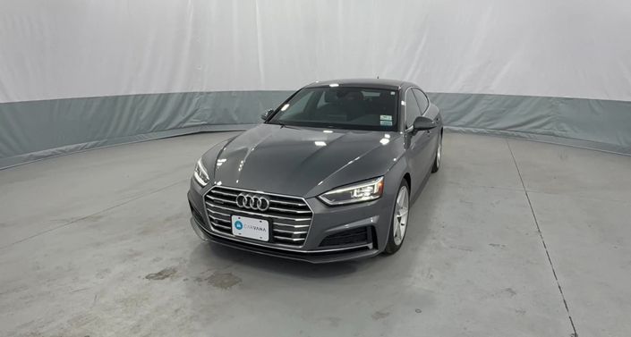 2019 Audi A5 Premium Plus -
                  Kansas City, MO