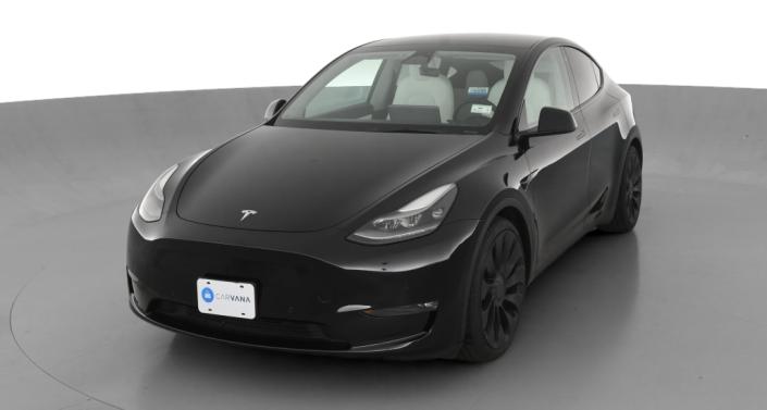 Thumbnail: 2021 Tesla Model Y - 1