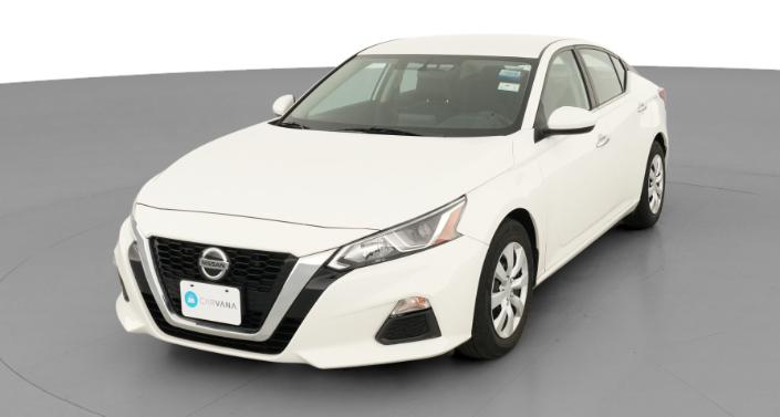2019 Nissan Altima S Hero Image