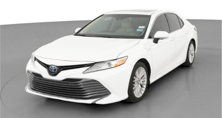 Thumbnail: 2018 Toyota Camry - 1