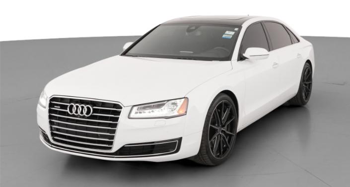 Thumbnail: 2016 Audi A8 - 1