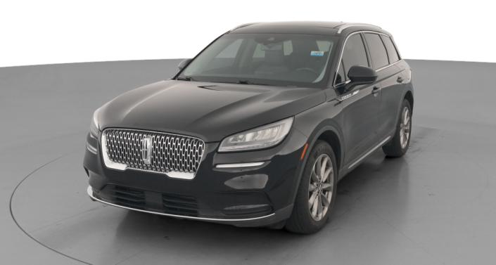 2022 Lincoln Corsair  Hero Image