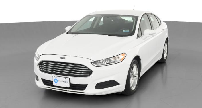 2016 Ford Fusion SE -
                  Rocklin, CA