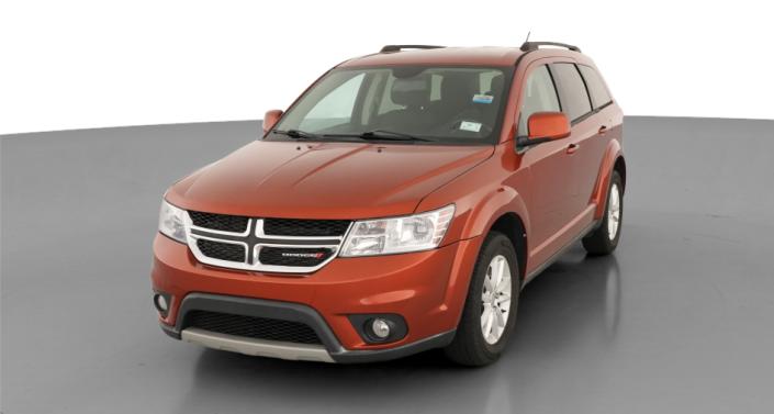 2014 Dodge Journey SXT Hero Image