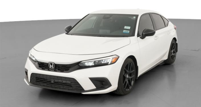 Thumbnail: 2024 Honda Civic - 1
