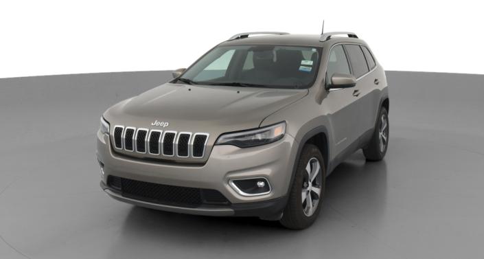 2019 Jeep Cherokee Limited Edition -
                  Concord, NC