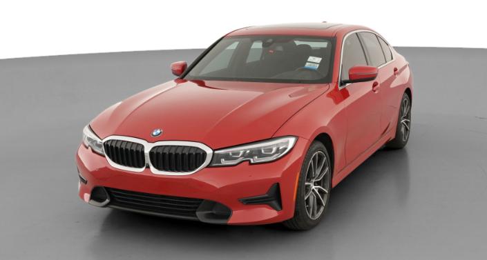 2021 BMW 3 Series 330i Hero Image