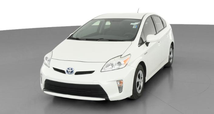 2015 Toyota Prius Two -
                  Tooele, UT