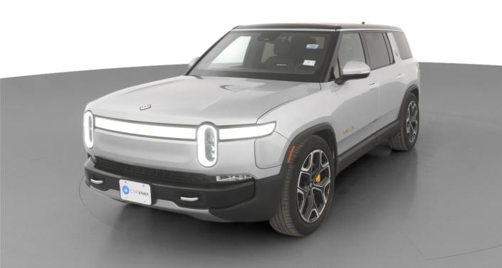 2022 Rivian R1S Launch Edition Hero Image