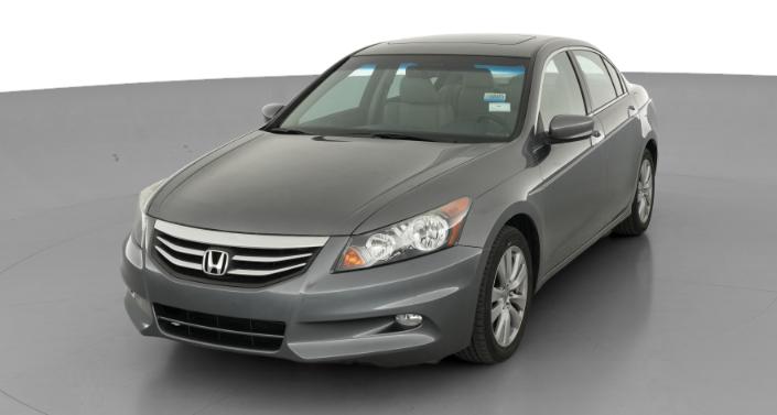 2012 Honda Accord EX-L Hero Image