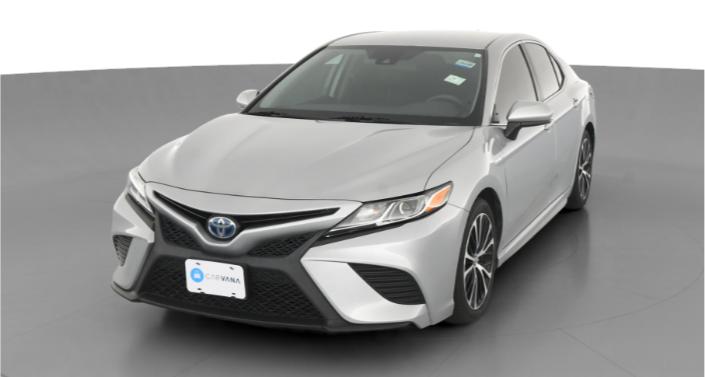 2020 Toyota Camry SE -
                  Rocklin, CA