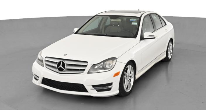Thumbnail: 2013 Mercedes-Benz C-Class - 1